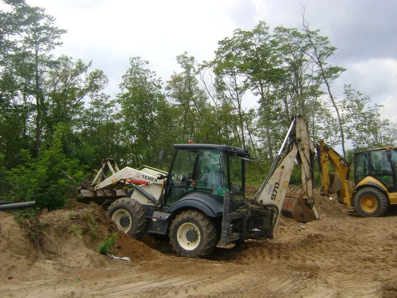 Mechanical Excavation