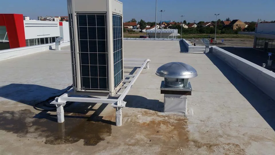 Klimatizacija i ventilacija