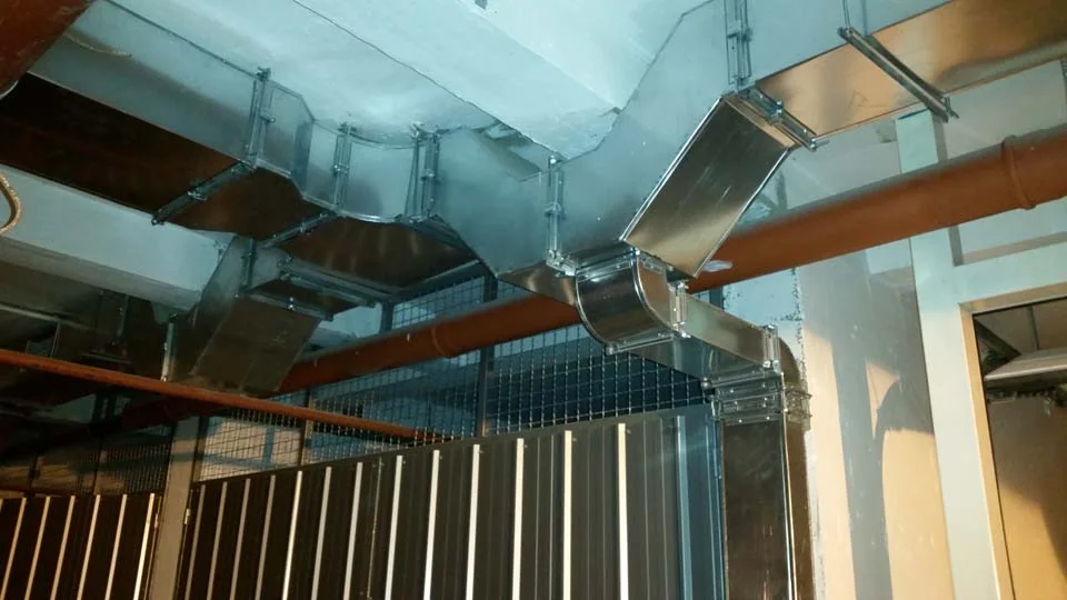 Klimatizacija i ventilacija