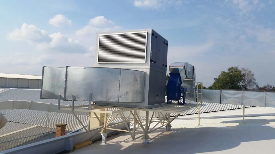 Klimatizacija i ventilacija