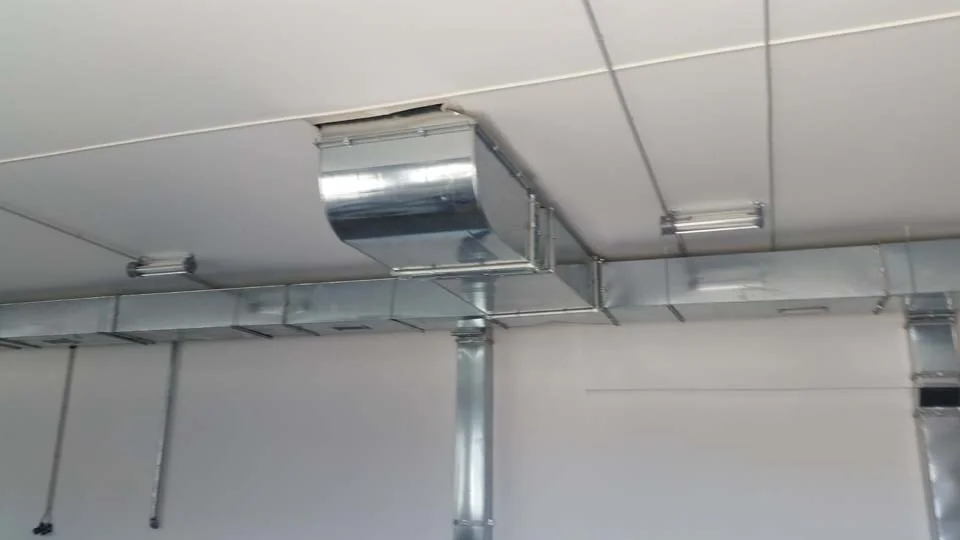 Klimatizacija i ventilacija
