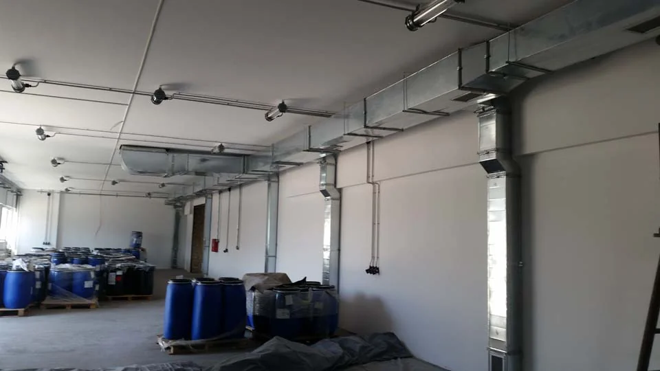 Klimatizacija i ventilacija