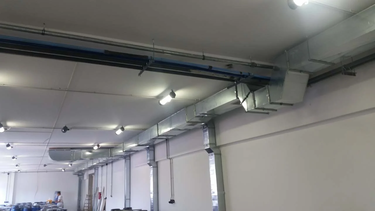 Klimatizacija i ventilacija