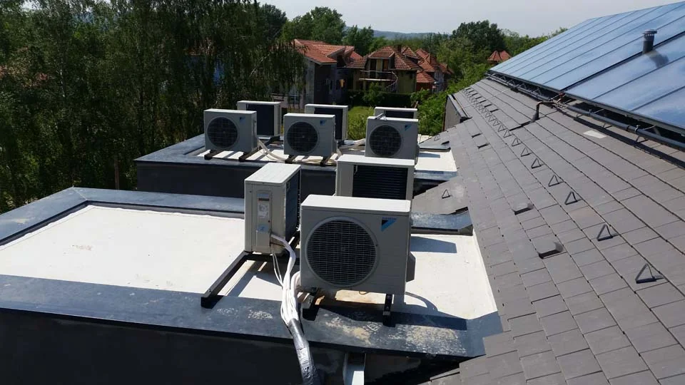 Klimatizacija i ventilacija