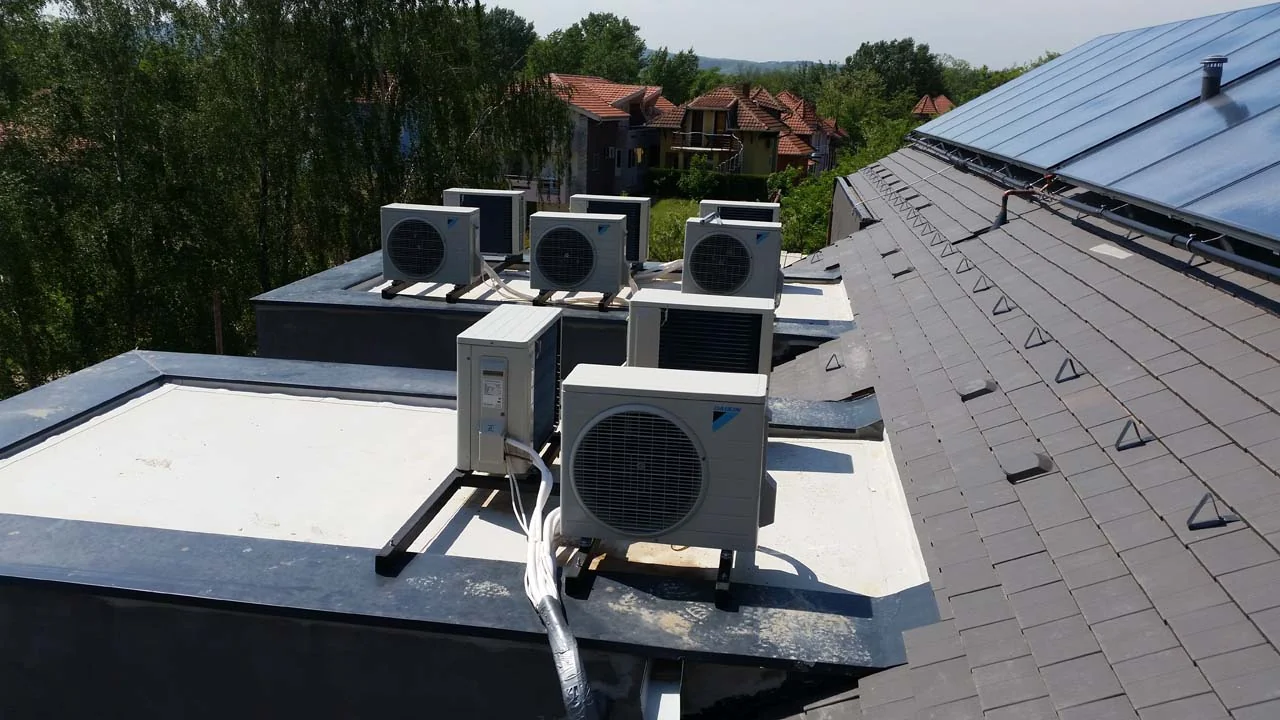 Klimatizacija i ventilacija