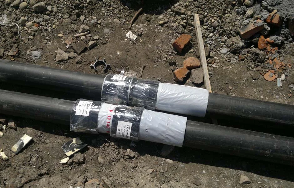 Heat & Gas Pipelines