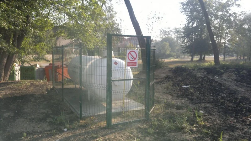 Heat & Gas Pipelines