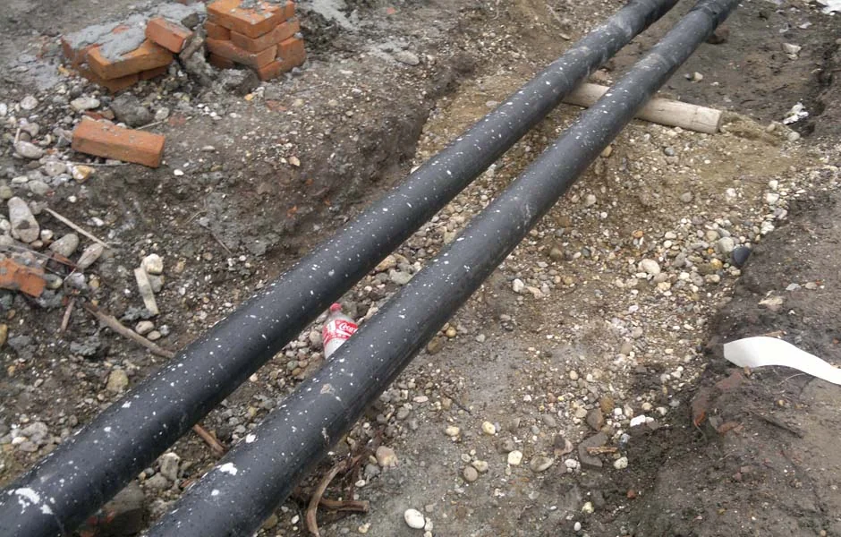 Heat & Gas Pipelines