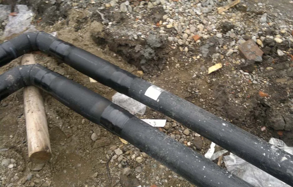 Heat & Gas Pipelines