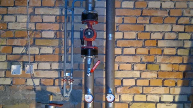 Toplotne podstanice