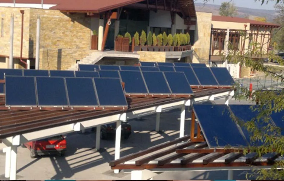 Solarni sistemi