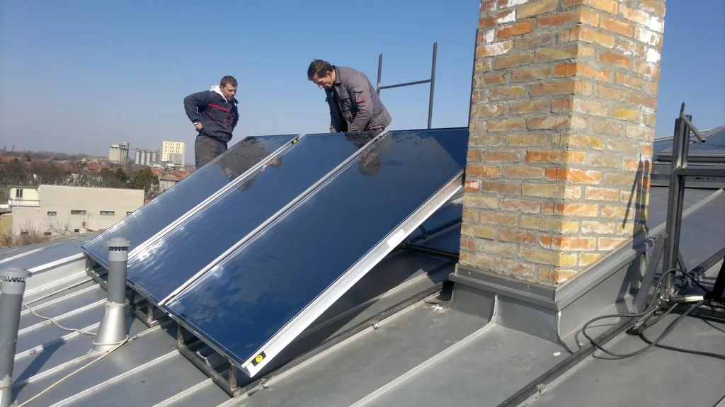 Solarni sistemi