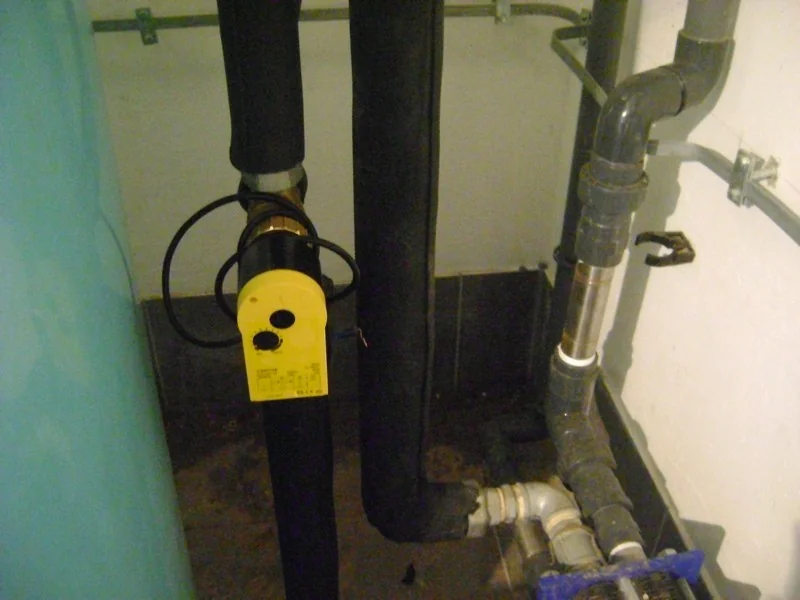 Pool Technology