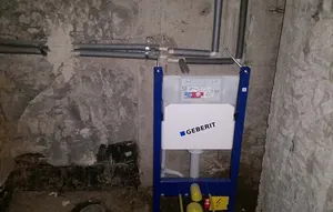 Hydro-technical installations